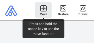 Background Eraser Tool