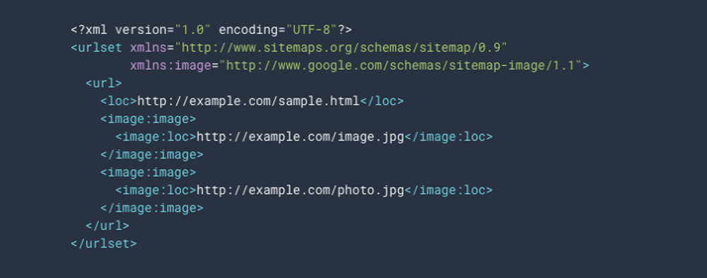 Create Image Sitemaps