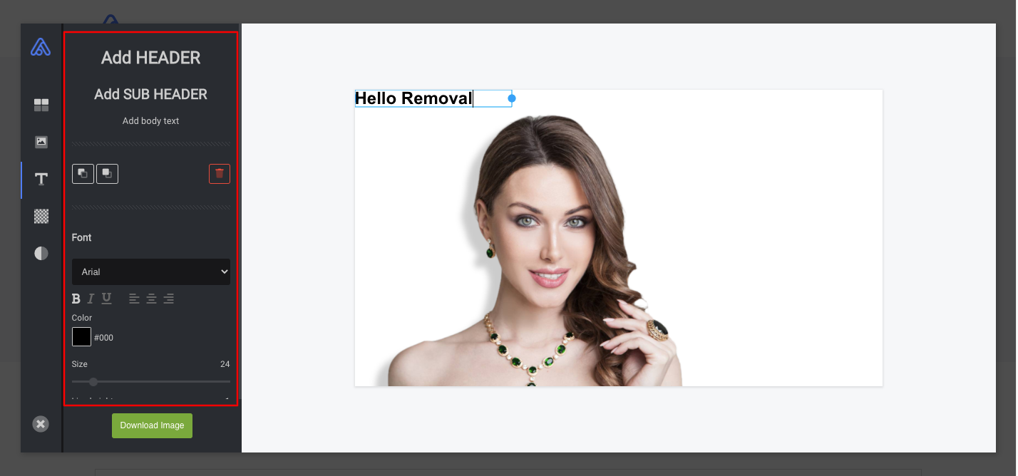 free online photo editor