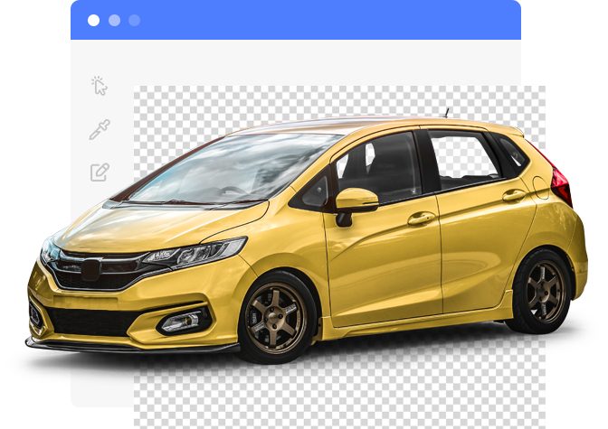 Background Remover for Car Dealership