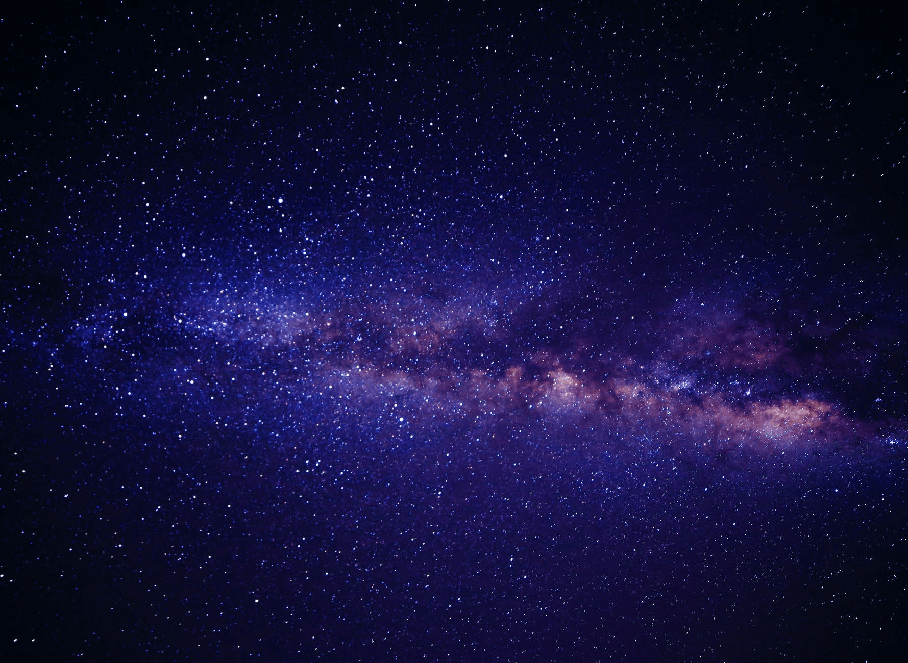 space background