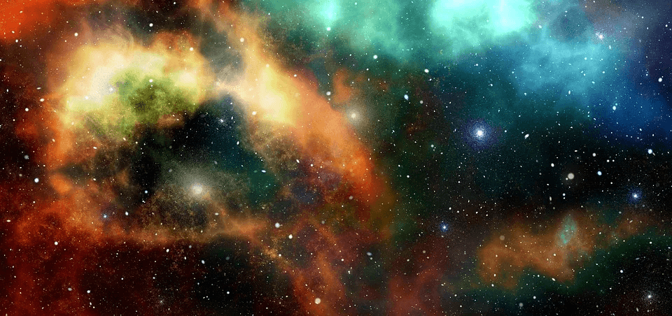 space background