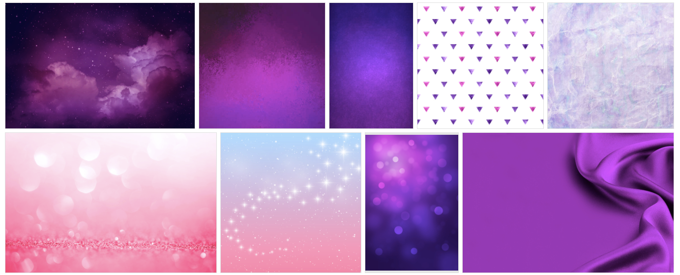 purple background - 123rf